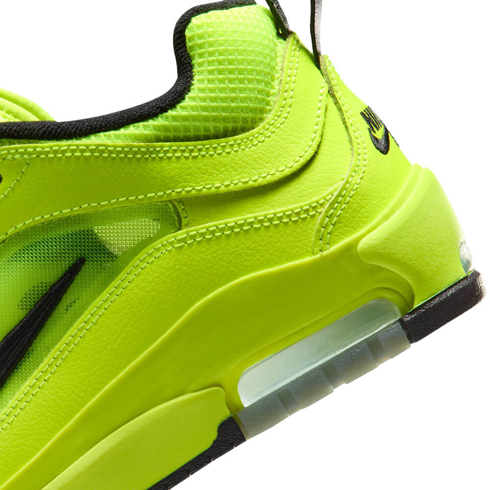 NIKE SB SHOES ナイキSB シューズ スニーカー AIR MAX ISHOD PRM "VOLT" IB6212-701 スケートボード スケボー 09