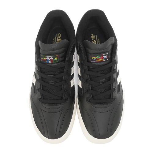 ADIDAS SKATEBOARDING SHOES アディダススケートボーディング シューズ スニーカー BUSENITZ VULC 2 BLACK/WHITE/WHITE HQ4711 スケートボード スケボー 2