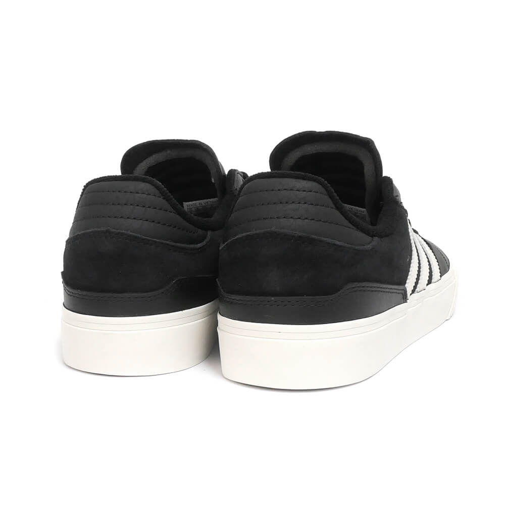 ADIDAS SKATEBOARDING SHOES アディダススケートボーディング シューズ スニーカー BUSENITZ VULC 2 BLACK/WHITE/WHITE HQ4711 スケートボード スケボー 3