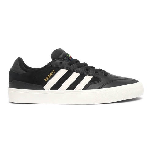 ADIDAS SKATEBOARDING SHOES アディダススケートボーディング シューズ スニーカー BUSENITZ VULC 2 BLACK/WHITE/WHITE HQ4711 スケートボード スケボー 4