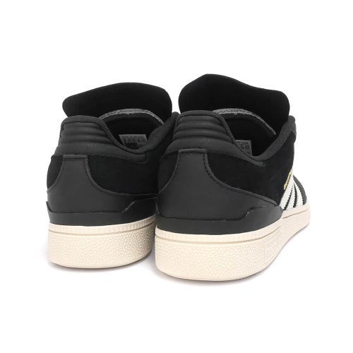 ADIDAS SKATEBOARDING SHOES アディダススケートボーディング シューズ スニーカー BUSENITZ BLACK/WHITE/WHITE HQ4708 スケートボード スケボー 3