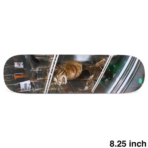GX1000 DECK ジーエックス1000 デッキ TEAM BODEGA CAT 8.25 スケートボード スケボー　1