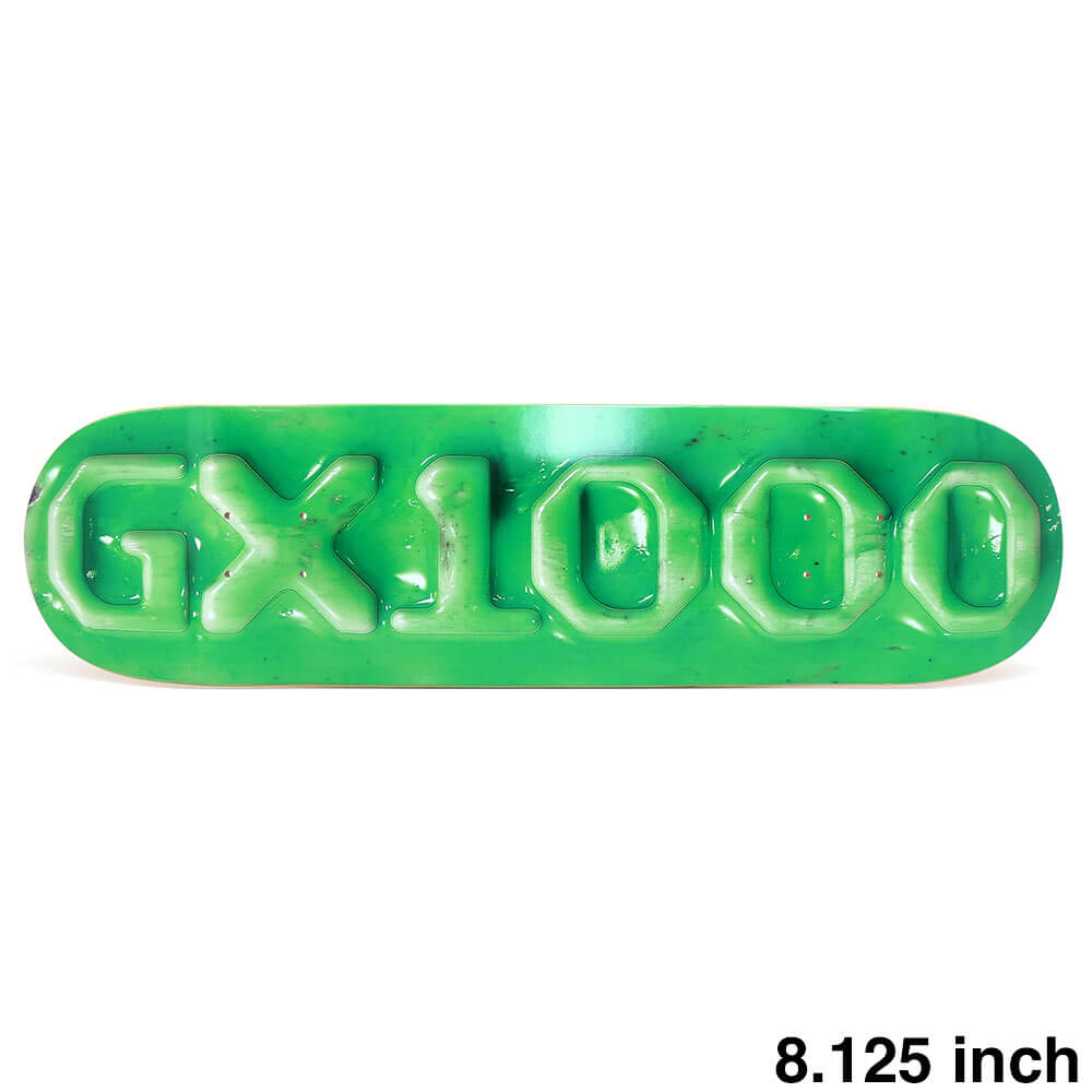 GX1000（ジーエックス1000）｜デッキ スケートボード｜カリフォルニア