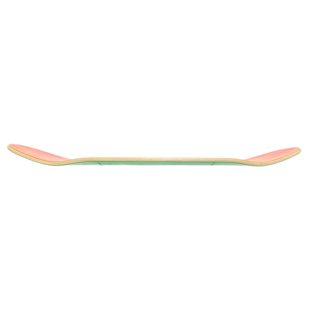 GX1000 DECK ジーエックス1000 デッキ TEAM CERAMIC GREEN 8.125 スケートボード スケボー 2