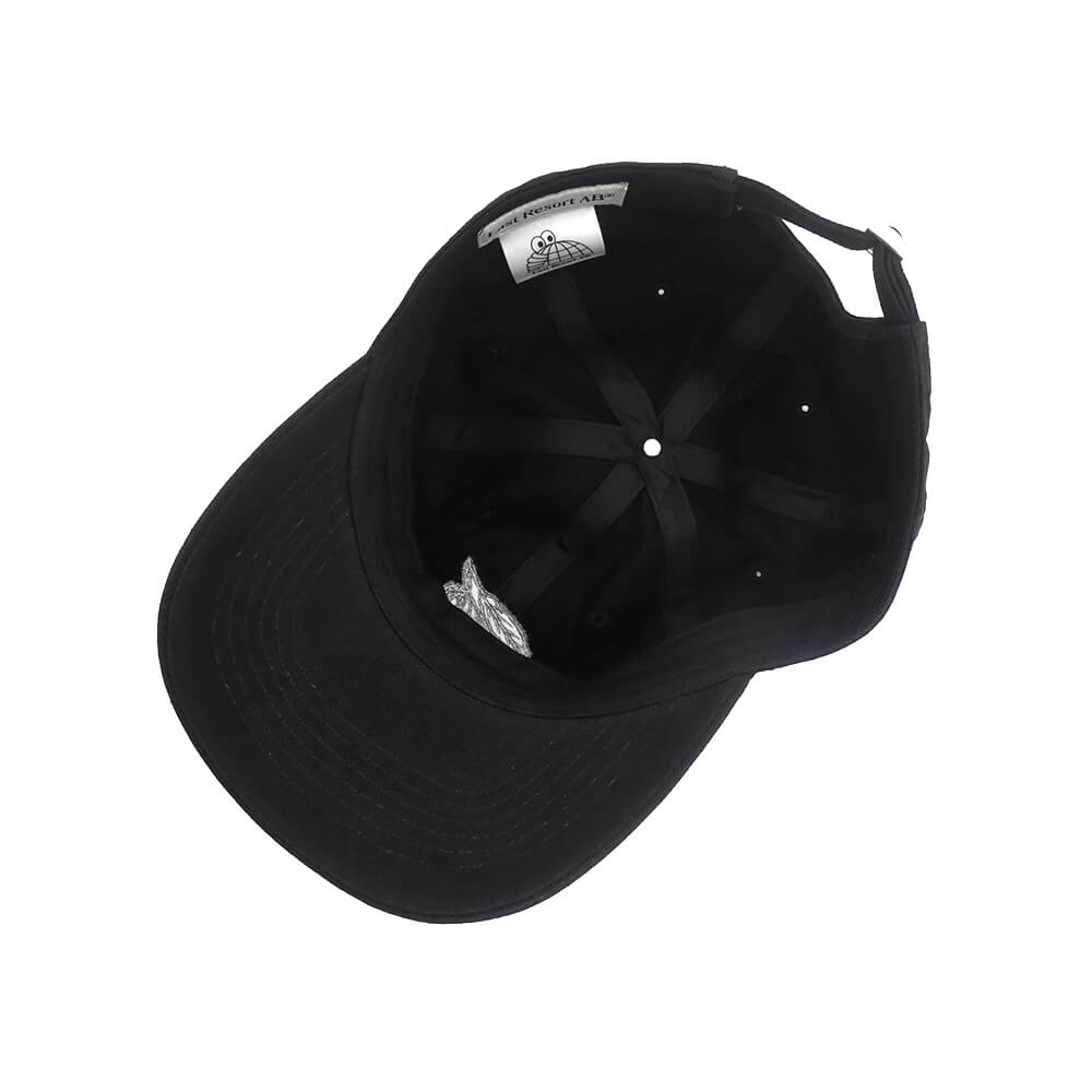 LAST RESORT AB CAP ラストリゾートエービー キャップ CHERRIES DADDY BLACK スケートボード スケボー 3