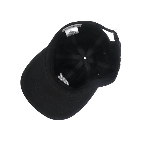 LAST RESORT AB CAP ラストリゾートエービー キャップ CHERRIES DADDY BLACK スケートボード スケボー 3
