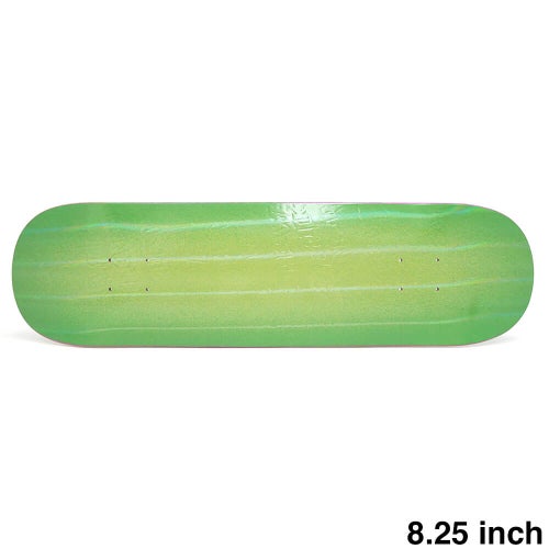 FUCKING AWESOME DECK ファッキンオーサム デッキ TEAM NEON GREEN STAMP EMBOSSED 8.25 SHAPE 1 スケートボード スケボー 1