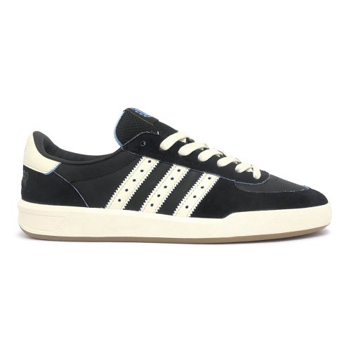 ADIDAS SKATEBOARDING SHOES アディダススケートボーディング シューズ スニーカー GLENBURN x THRASHER BLACK/WHITE/GUM KH7384 スケートボード スケボー 4
