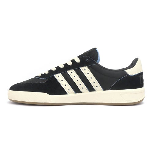 ADIDAS SKATEBOARDING SHOES アディダススケートボーディング シューズ スニーカー GLENBURN x THRASHER BLACK/WHITE/GUM KH7384 スケートボード スケボー 5