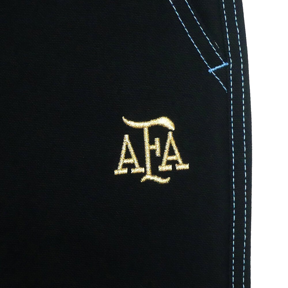 ADIDAS SKATEBOARDING PANTS アディダススケートボーディング パンツ ジーンズ THRASHER x AFA CHINO KX4550 BLACK スケートボード スケボー 2