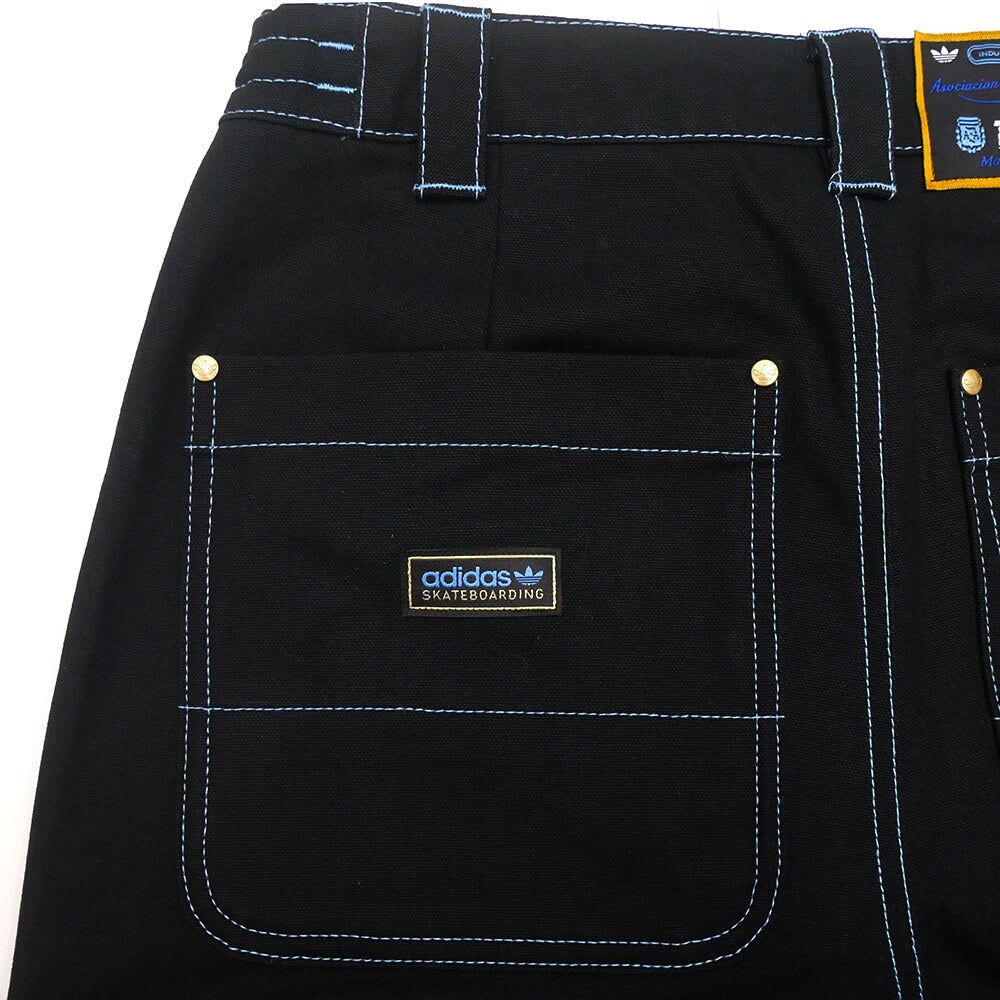  アディダス スケート スケボー ズボン ナイロン パンツ デニム ADIDAS SKATEBOARDING PANTS アディダススケートボーディング パンツ