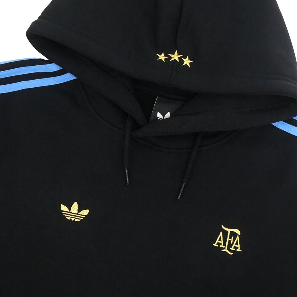 ADIDAS SKATEBOARDING HOOD アディダススケートボーディング パーカー THRASHER x AFA KX4547 BLACK スケートボード スケボー 1