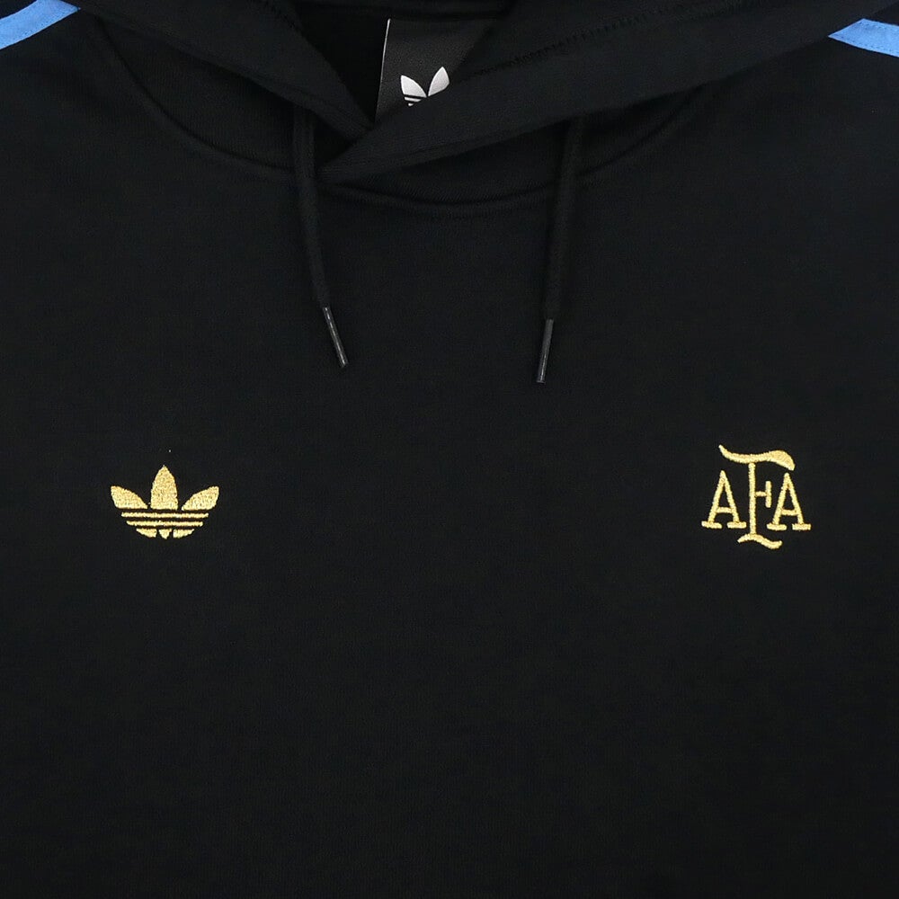 ADIDAS SKATEBOARDING HOOD アディダススケートボーディング パーカー THRASHER x AFA KX4547 BLACK スケートボード スケボー 2
