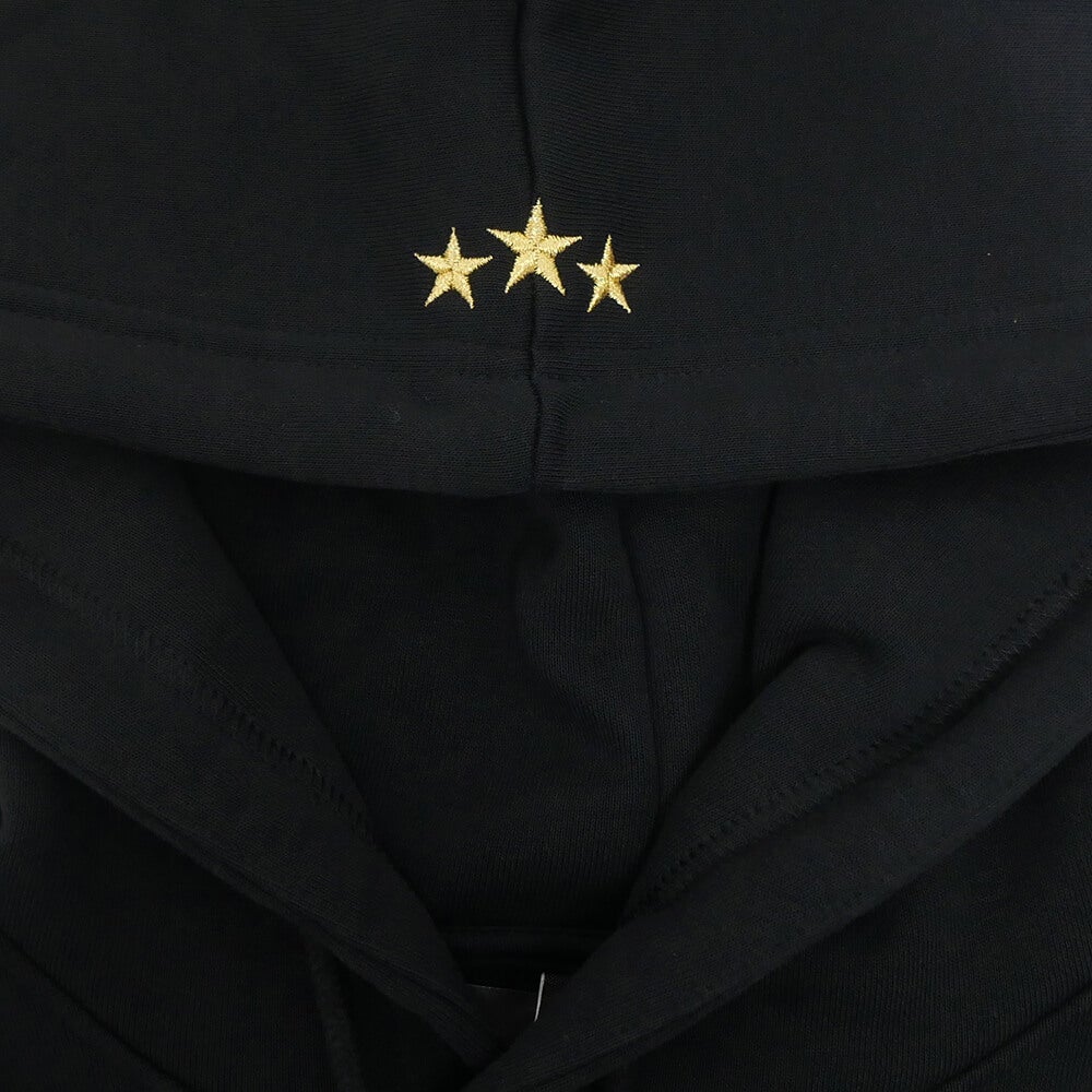 ADIDAS SKATEBOARDING HOOD アディダススケートボーディング パーカー THRASHER x AFA KX4547 BLACK スケートボード スケボー 3