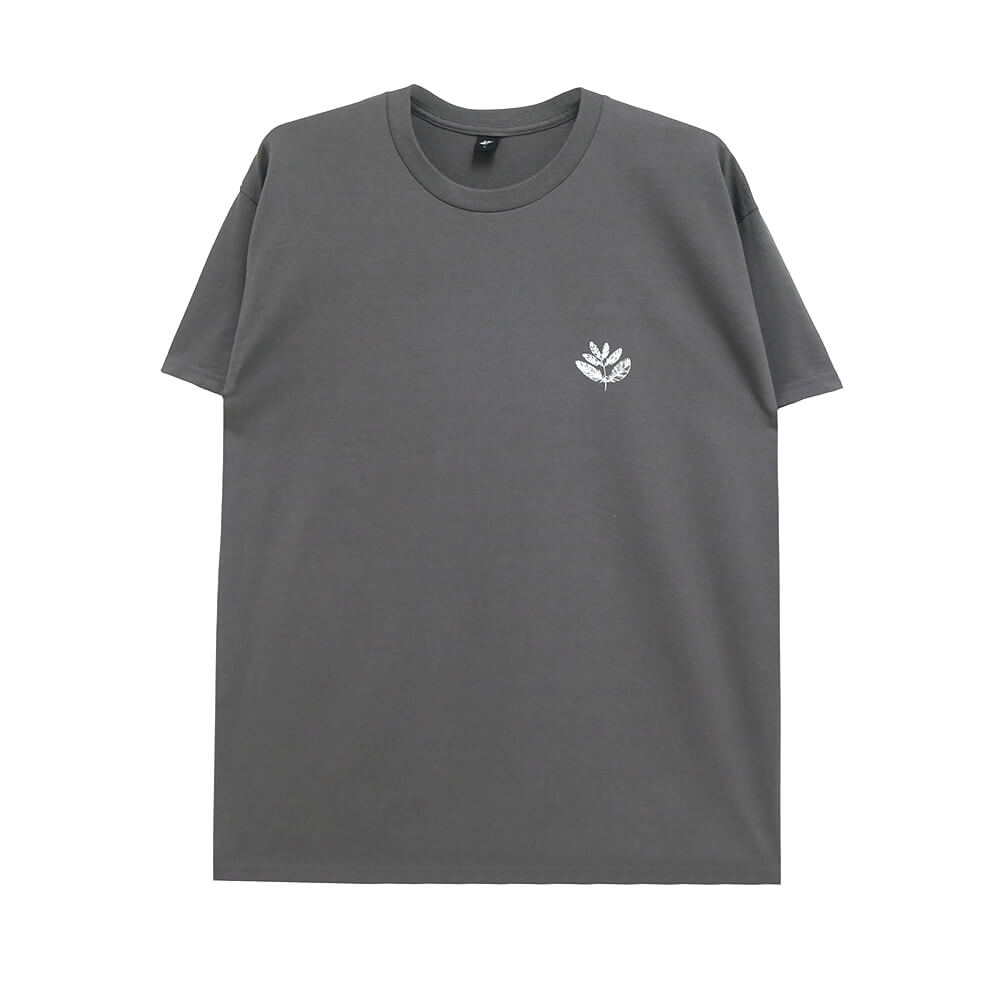 MAGENTA T-SHIRT マゼンタ Tシャツ FEATHER CHARCOAL スケートボード スケボー 1