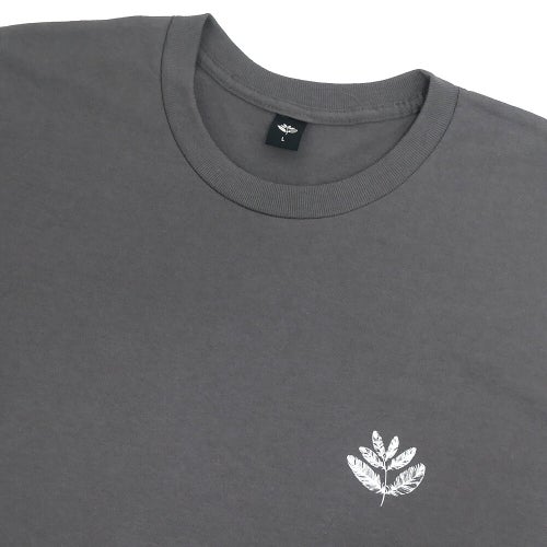 MAGENTA T-SHIRT マゼンタ Tシャツ FEATHER CHARCOAL スケートボード スケボー 2