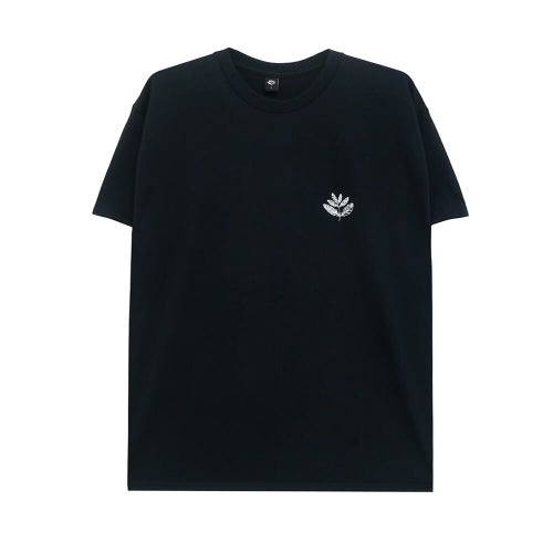 MAGENTA T-SHIRT マゼンタ Tシャツ FEATHER BLACK スケートボード スケボー 1