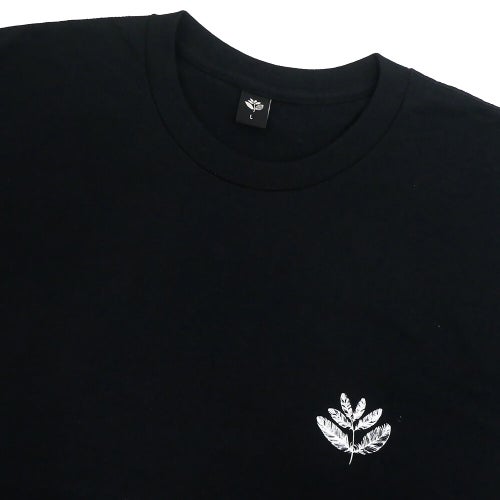 MAGENTA T-SHIRT マゼンタ Tシャツ FEATHER BLACK スケートボード スケボー 2