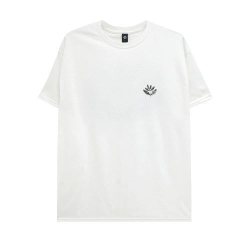 MAGENTA T-SHIRT マゼンタ Tシャツ FEATHER WHITE スケートボード スケボー 1
