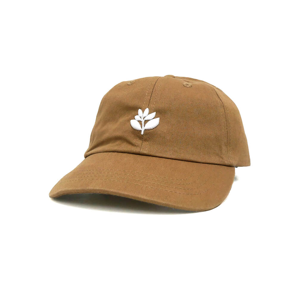 MAGENTA CAP マゼンタ キャップ BOSSED DAD BEIGE スケートボード スケボー 