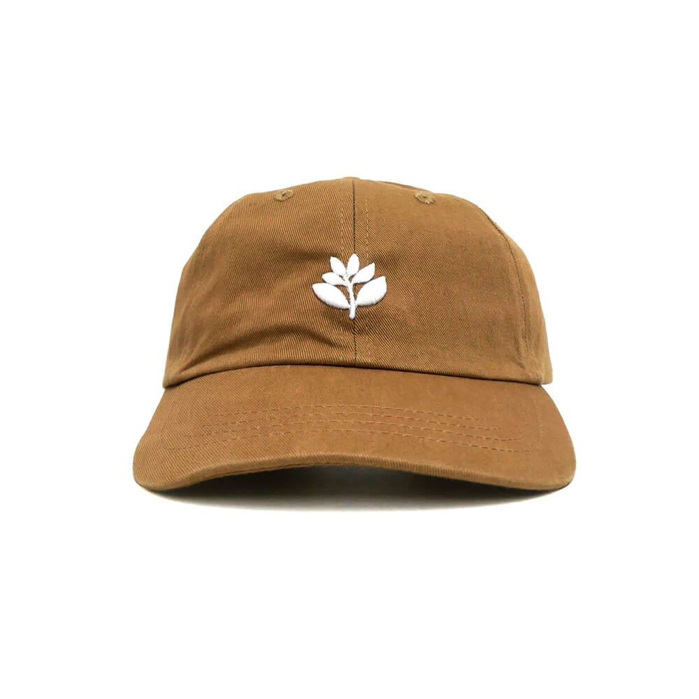 MAGENTA CAP マゼンタ キャップ BOSSED DAD BEIGE スケートボード スケボー 1