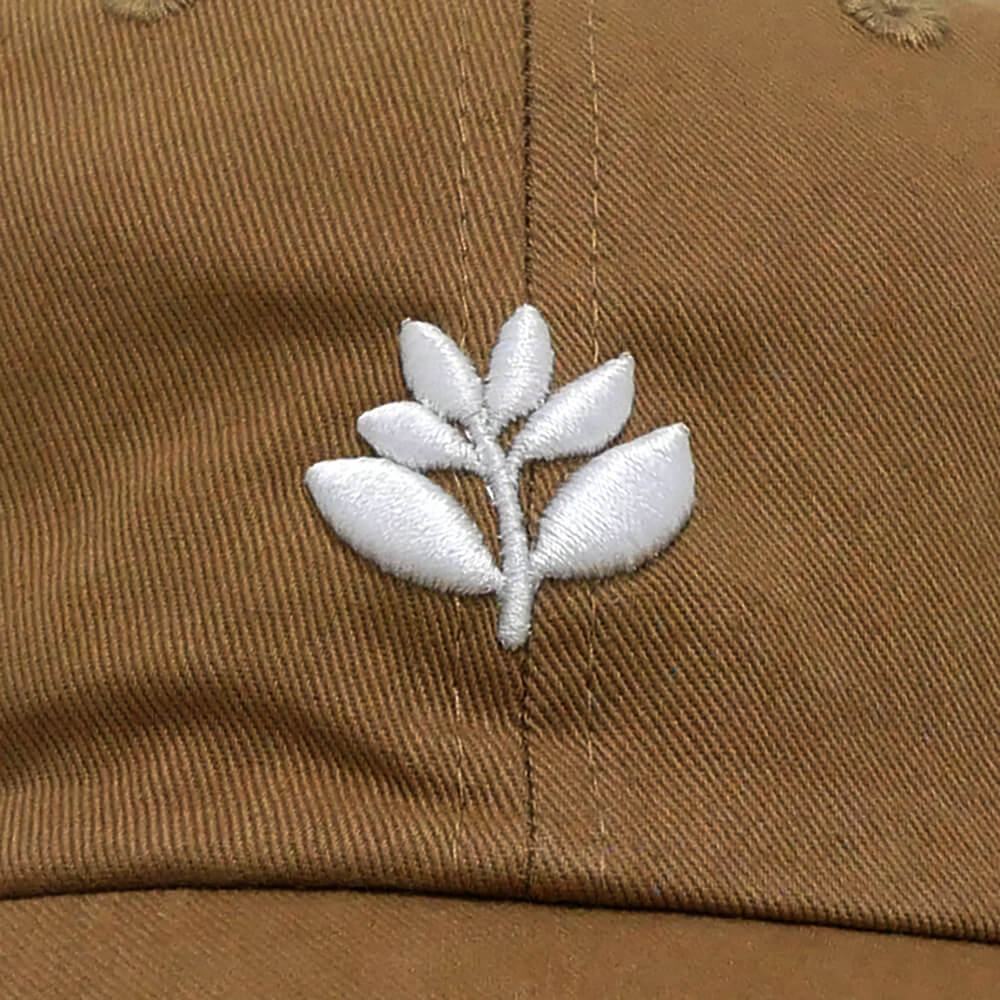 MAGENTA CAP マゼンタ キャップ BOSSED DAD BEIGE スケートボード スケボー 4