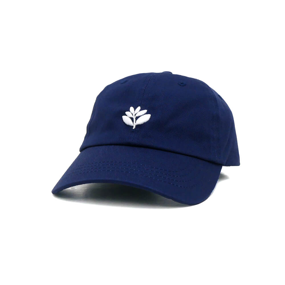 MAGENTA CAP マゼンタ キャップ BOSSED DAD NAVY スケートボード スケボー 