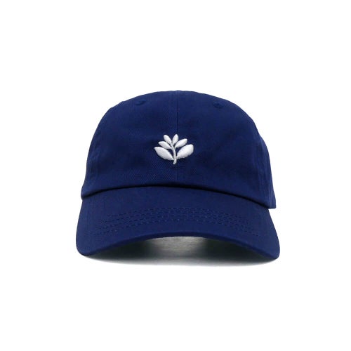 MAGENTA CAP マゼンタ キャップ BOSSED DAD NAVY スケートボード スケボー 1