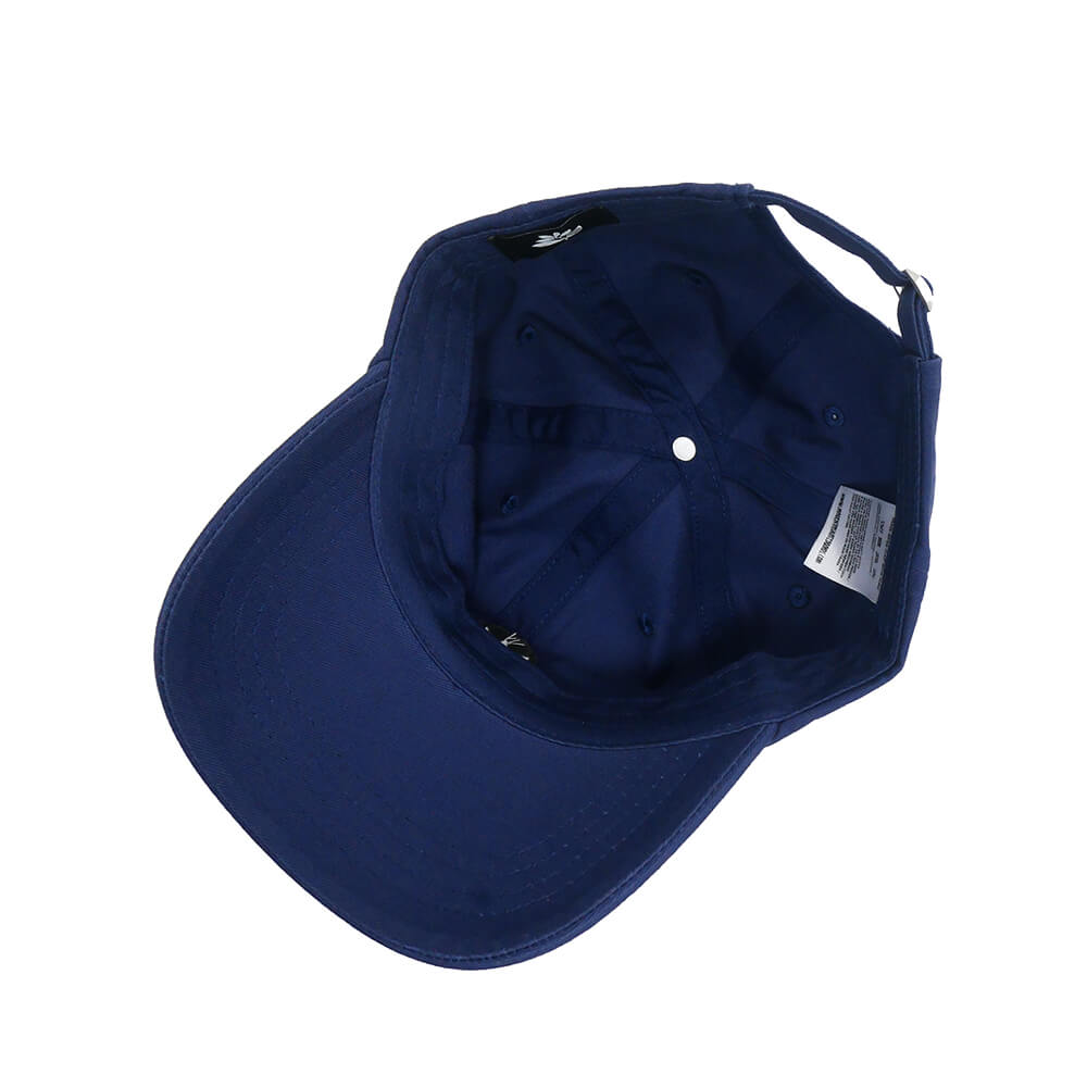 MAGENTA CAP マゼンタ キャップ BOSSED DAD NAVY スケートボード スケボー 3