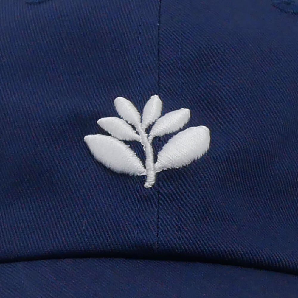 MAGENTA CAP マゼンタ キャップ BOSSED DAD NAVY スケートボード スケボー 4