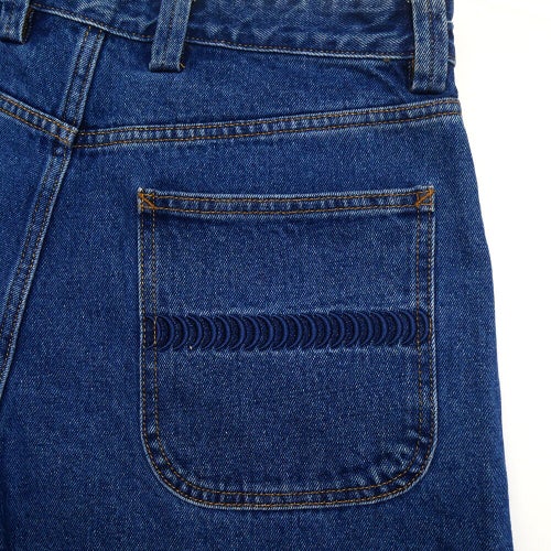 SPITFIRE SHORTS スピットファイヤー ショーツ BIGHEAD FILL DENIM STONE WASH スケートボード スケボー 4
