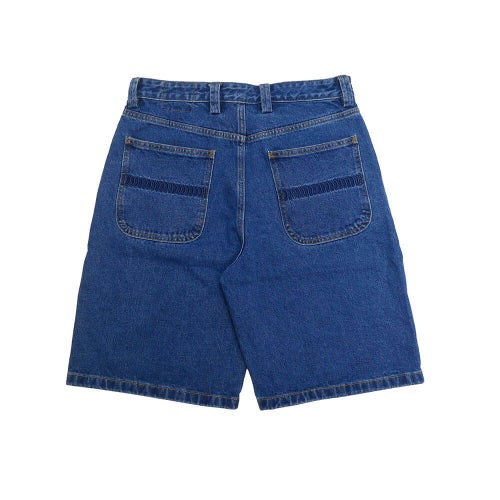 SPITFIRE SHORTS スピットファイヤー ショーツ BIGHEAD FILL DENIM STONE WASH スケートボード スケボー 5