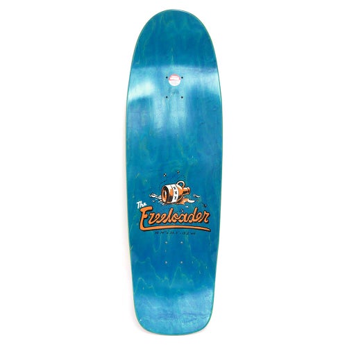 ANTIHERO DECK アンチヒーロー デッキ TEAM JALOPI THE FREELOADER 10.14 スケートボード スケボー 3