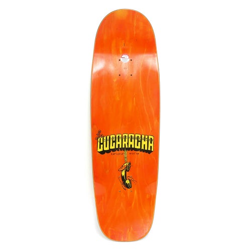 ANTIHERO DECK アンチヒーロー デッキ TEAM JALOPI LA CUCARACHA 9.69 スケートボード スケボー 3