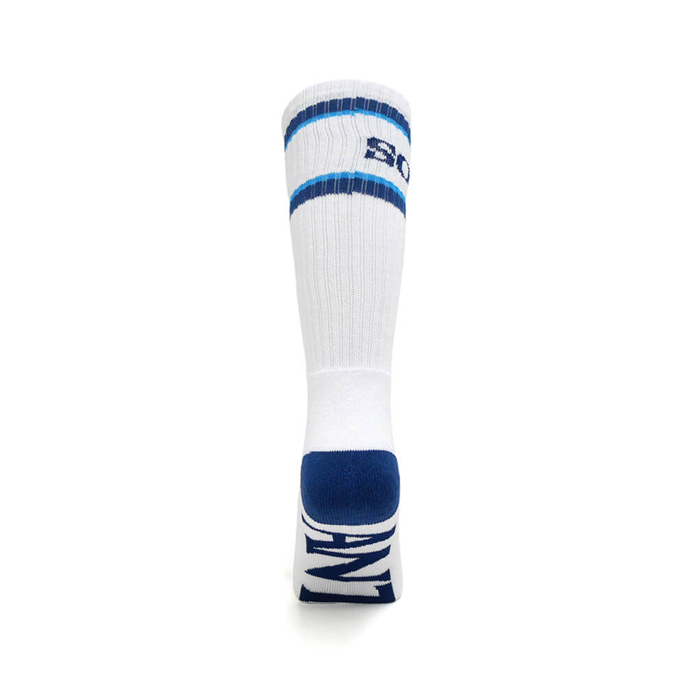 ANTIHERO SOCKS アンチヒーロー ソックス 靴下 SOCK WHITE/NAVY/CYAN スケートボード スケボー 2