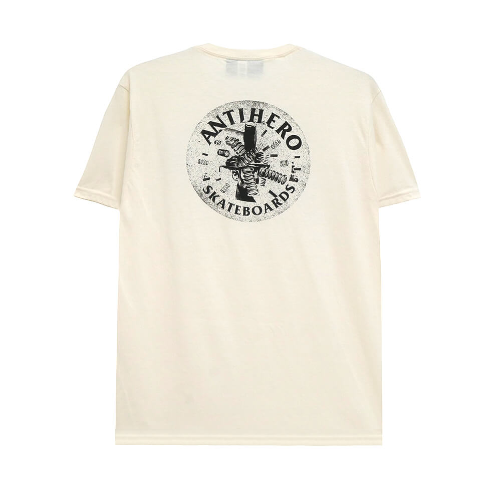 ANTIHERO（アンチヒーロー）｜Tシャツ｜カリフォルニアストリート