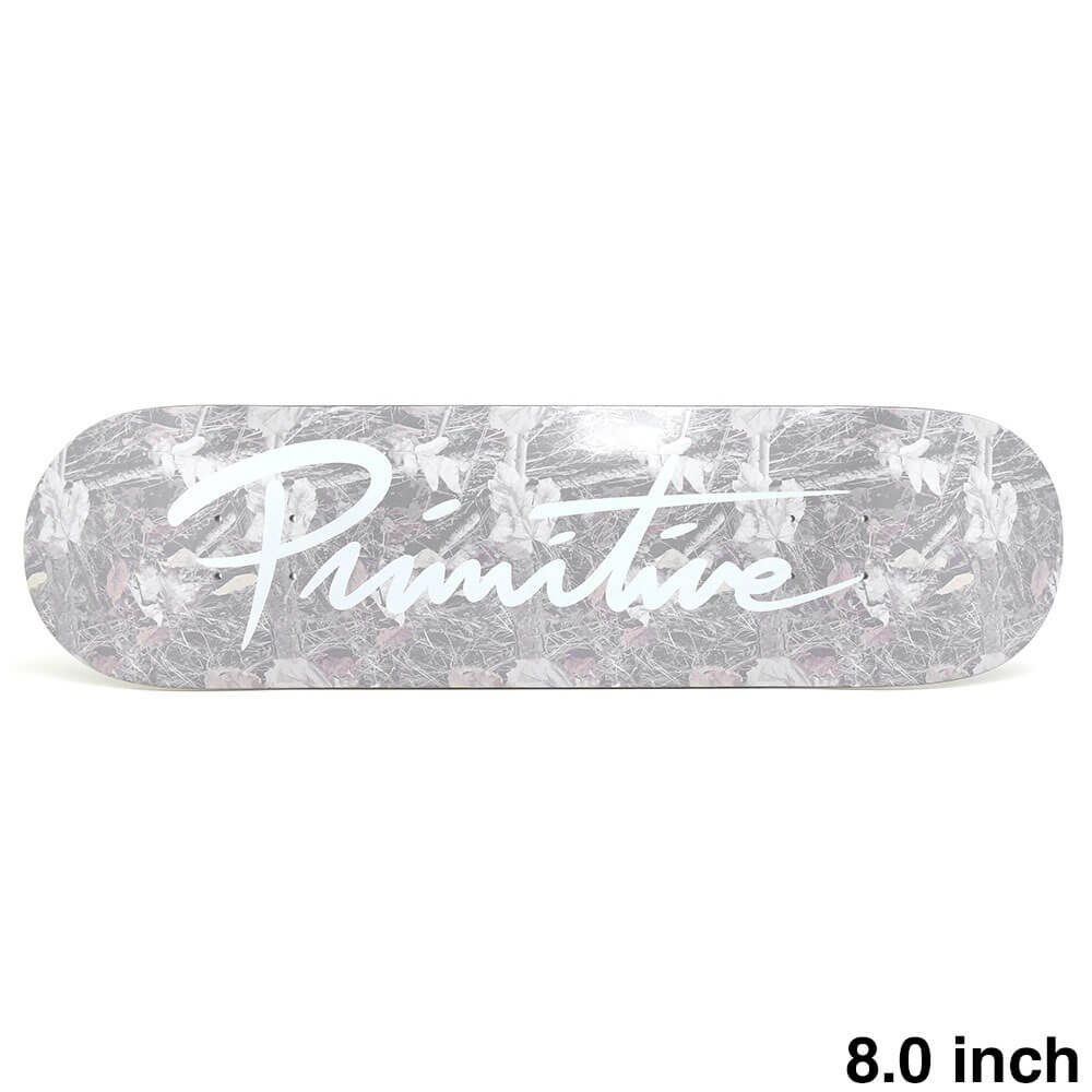 PRIMITIVE DECK プリミティブ デッキ TEAM NUEVO GINZA 8.0 スケートボード スケボー 1