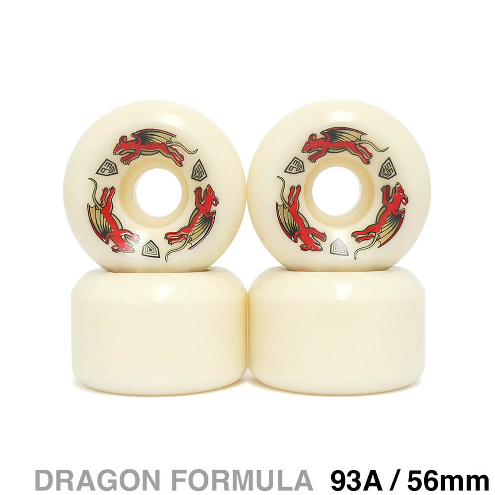 POWELL PERALTA（パウエルペラルタ）DF｜ウィール スケートボード