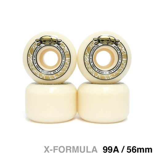 BONES WHEEL ボーンズ ウィール X-FORMULA 99A V8 DOUBLE WIDES 26 56mm スケートボード スケボー 1
