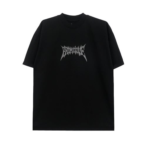 PRIMITIVE T-SHIRT プリミティブ Tシャツ REDEMPTION HW BLACK スケートボード スケボー 1