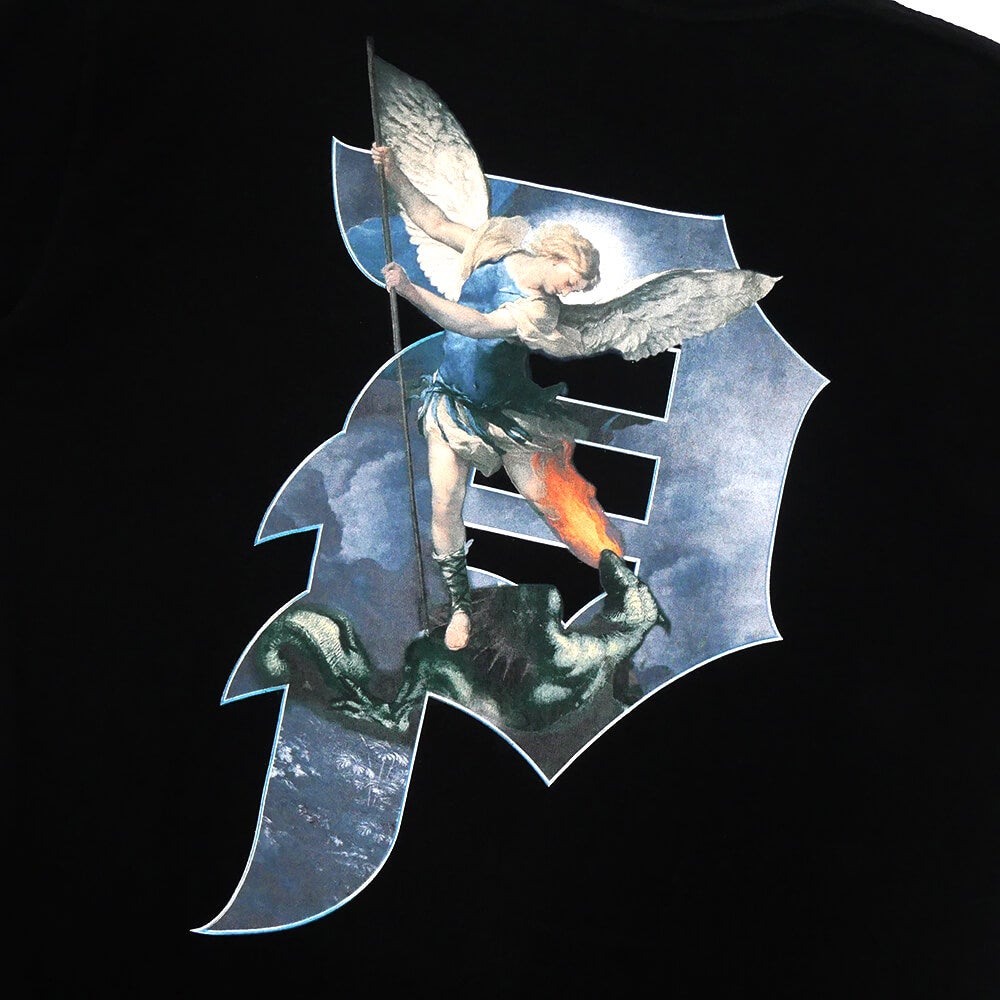 PRIMITIVE T-SHIRT プリミティブ Tシャツ REDEMPTION HW BLACK