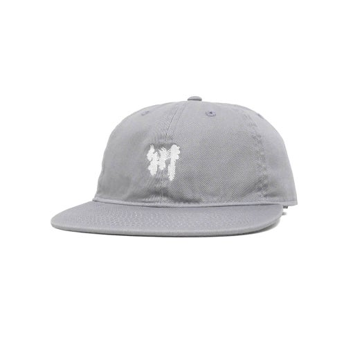 KAWA CAP 川 キャップ 川 CAP 浅 GREY スケートボード スケボー 