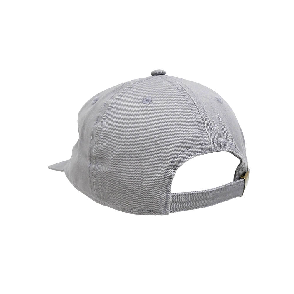 KAWA CAP 川 キャップ 川 CAP 浅 GREY スケートボード スケボー 2