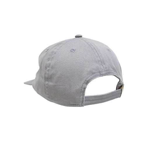 KAWA CAP 川 キャップ 川 CAP 浅 GREY スケートボード スケボー 2