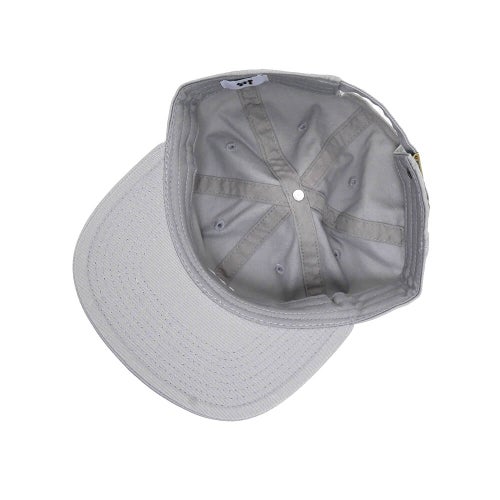 KAWA CAP 川 キャップ 川 CAP 浅 GREY スケートボード スケボー 3