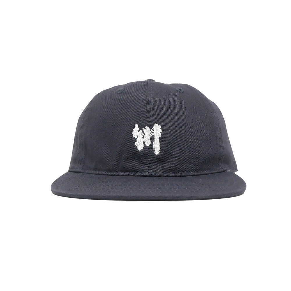 KAWA CAP 川 キャップ 川 CAP 浅 CHARCOAL スケートボード スケボー 1