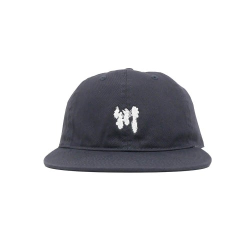 KAWA CAP 川 キャップ 川 CAP 浅 CHARCOAL スケートボード スケボー 1