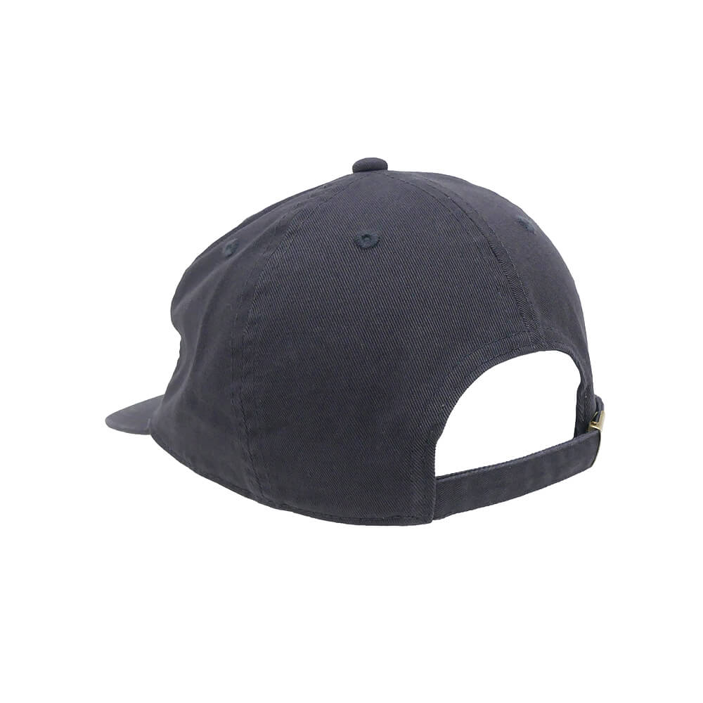 KAWA CAP 川 キャップ 川 CAP 浅 CHARCOAL スケートボード スケボー 2