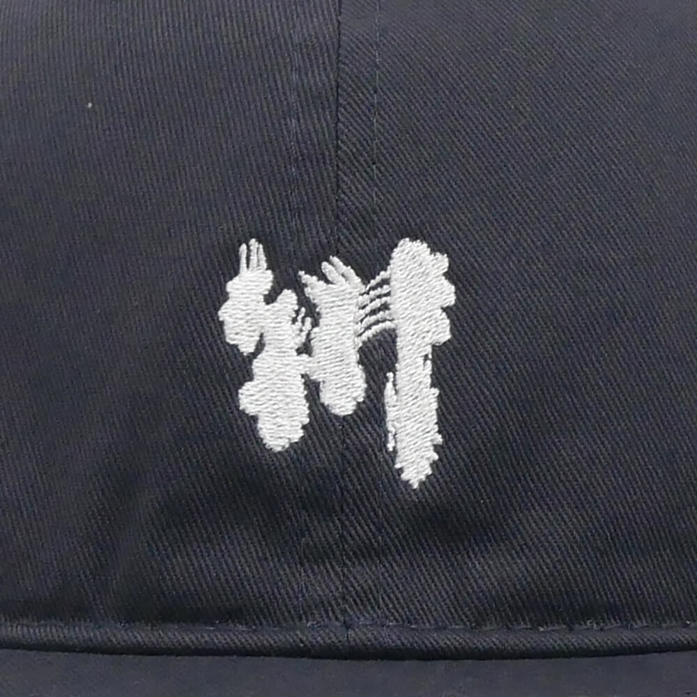 KAWA CAP 川 キャップ 川 CAP 浅 CHARCOAL スケートボード スケボー 4