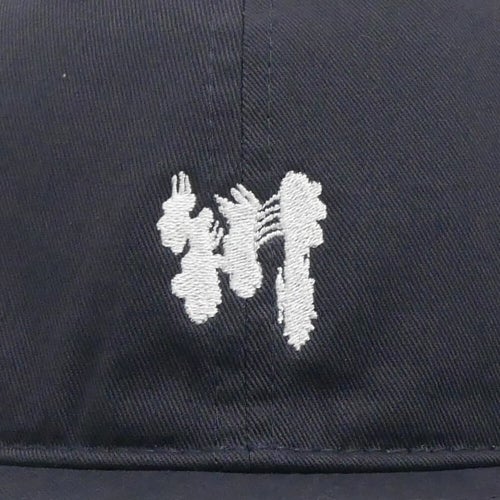 KAWA CAP 川 キャップ 川 CAP 浅 CHARCOAL スケートボード スケボー 4